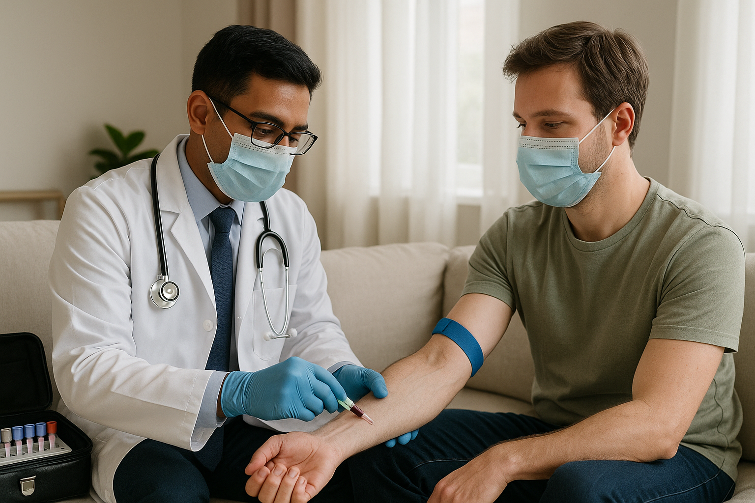 Basic health screening package